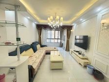 裕景园双阳台景观房+房东自住装修+可拎包入住+看中价格可谈