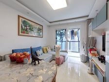 地铁口 招商依云华苑 地下车库直通检票口 前排全天采光