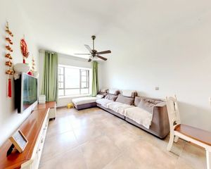 戛纳湾金棕榈 3室1厅 西南