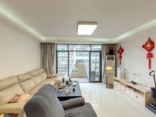 广地花园 3室2厅 94.9平