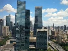 越洋广场 静安寺商圈超甲级办公楼 近嘉里中心恒隆广场太古汇