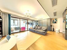 洋房产品,好楼层,带全屋空调带地暖,重装30万保养好拎包入住