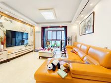 八方小区B区 南北通透四居 精装低层满五住宅