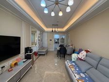 六公里万科 精装三室视野开阔次新盘