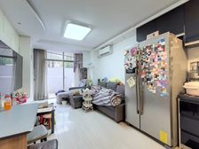 新沪小区 双南双天井 一个院子 兼顾通风采光 精装修拎包入住