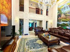 万科颐府 豪装 5房 采光好 空气流通性强 业主诚心出