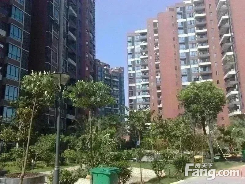小区相关图