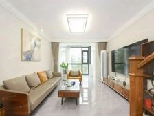 花园洋房!60萬豪装全送!从未住过!业主出国诚售!看中还能谈