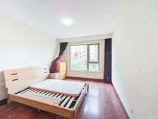 贝尚湾(公寓住宅)南北两居室有钥匙户型方正采光好无遮挡