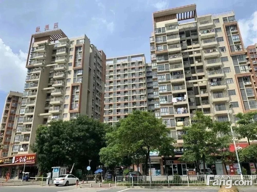 小区相关图
