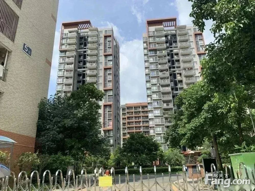 小区相关图