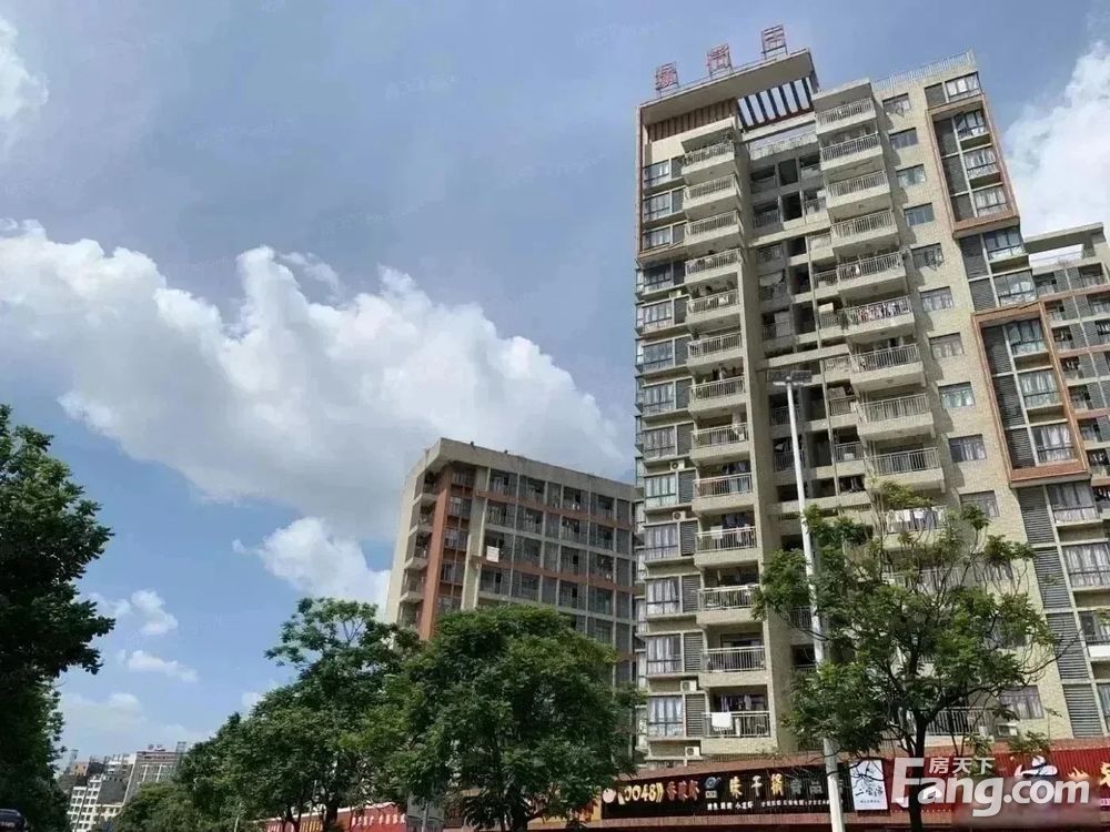 小区相关图
