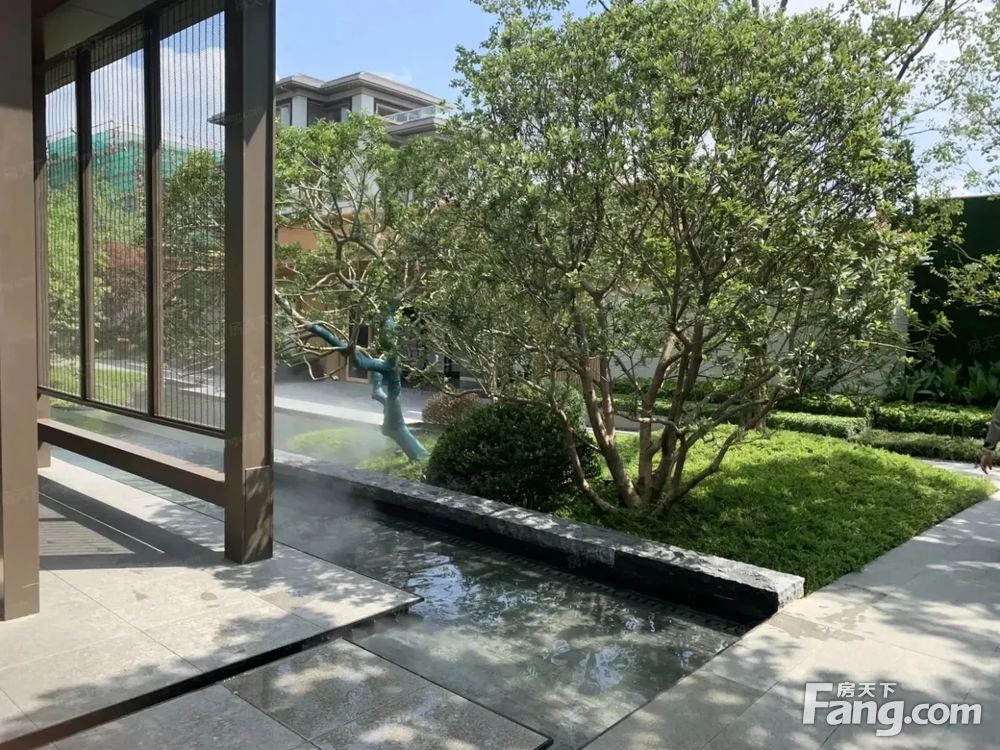 小区相关图