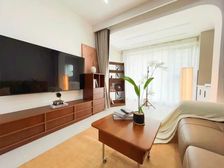 区总严选好房,精装全送带固定车位,业主月底出国,接受置换