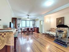 单价3.6 金城绿苑 146.66平4居 南向简装修