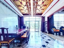 观澜湖独栋别墅,带装修,套内900平,花园1000平,