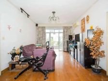 上海首批外销房(金城绿苑)厅南北通直通大三房带三阳台,价可谈