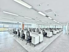 郑州东站旁 办公室招租 面积50至2000平不等 可随时看房