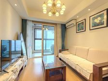 招商文翰华苑 3室2厅 83平