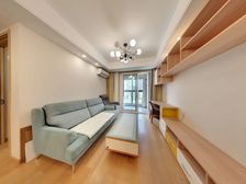 招商文翰华苑 2室1厅 63.18平