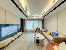 (必看好房)上东金茂府 楼层好 恒温恒湿恒氧 带车位 精装修