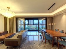 翡丽甲第 3室2厅 177.95平