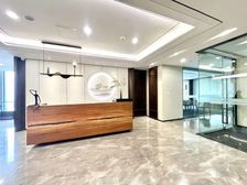 环球都会广场 1500平 豪华装修 高层 租金仅130元