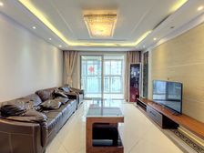 新江湾城电梯小洋房 三房全明全亮的户型 精装修