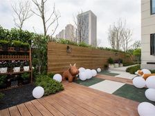 九年师大附 叠墅带花园,性价比高现房,地铁近在咫尺