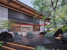 新中式美学典范!建发檀府别墅,古韵今风的文化栖居地!