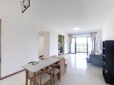 雅郡花园 高层望江两房 东南向 格局方正 少有业主放盘