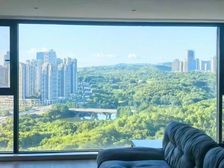 中央公园中轴线,视野无遮挡,光环花园城附近,精装急售