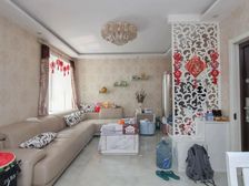 置换急售滨海智谛山 南北通透H户型 东门 精装修拎包入住