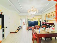 祝甸东方花园 商圈成熟 临地铁 大两房 得房率高 精装修