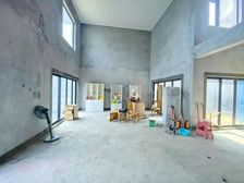 万科棠樾(别墅) 视野开阔 使用面积高达800平 上下四层