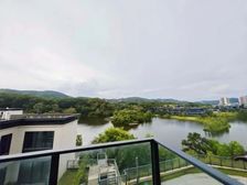 万科棠樾七期一线临湖别墅 层层瞰湖 业主诚心出售 议价空间大