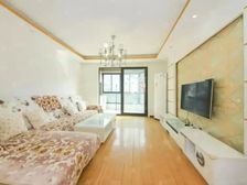 九亭刚需两居,小区绿化高,带电梯,中间好楼层,精装修朝南