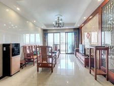 中信森林湖兰溪谷 飞机户型3+1房 景观开阔 凤凰楼层