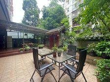 青五内金沙【独门独院花园120㎡】金沙遗址旁,临河临公园