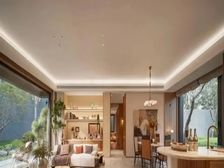 中建璞园PARK 公园洋房 阿那亚风格 4层洋房带阳台,