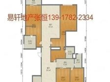 次新电梯小洋房+飞机户型大四房+豪华装修送车位+高楼层随时看