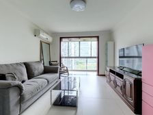 水岸蓝桥 2室2厅 93.35平