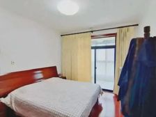 名士豪庭1区大4居有车位落地窗送地下室经典户型