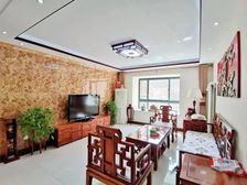 名士豪庭2区正规3室2厅楼层好户型方正房龄新