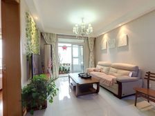 市南金茂湾一期 2室2厅 83.98平