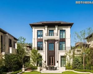 (5)折出售世茂西山龙胤独栋别墅,低于市场价5000万!