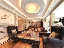 (6)折出售北京市政府旁观湖独栋别墅实得1000㎡+2亩花园