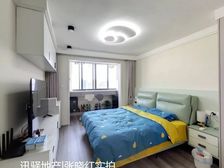 金谷园 精装修2房+南北通透+全配+位置安静+实景拍摄+急售