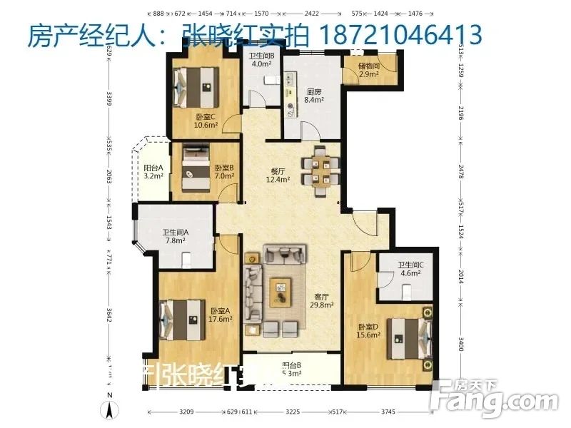 户型图