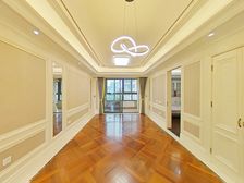 钥匙看房 绿城物业 华府188精装四房 川沙地铁2号线置换